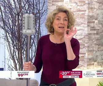 Replay Téléshopping du vendredi 31 octobre 2025