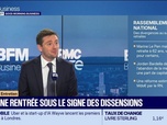 Replay Le grand entretien - Alexandre Loubet (député Rassemblement national) : RN, une rentrée sous le signe des dissensions - 03/09