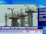 Replay Good Morning Business - L'Etat demande aux raffineurs d'accélérer