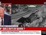 Replay BFM Politique - Guerre au Moyen-Orient: Il faut amortir la hausse du prix des carburants, indique Dominique de Villepin, ancien Premier ministre