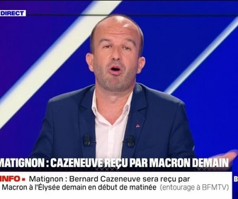 Replay BFM Politique - Dimanche 1er septembre 2024