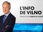 Replay L'Info de Vilno (Émission du 26/08/2026)