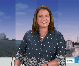 Replay ICI 19/20 édition toutes régions