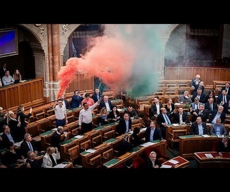 Replay La Hongrie interdit la Marche des fiertés