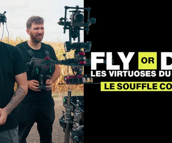 Replay Fly or die : les virtuoses du drone - 29/04/2026