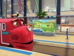 Replay Chuggington - Sur la carte