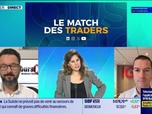 Replay Tout pour investir - Le match des traders : Annonces de la FED, attentisme sur les marchés - 17/09