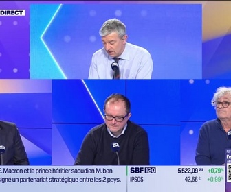 Replay Les Experts : La France est-elle too big to fail ? - 03/12