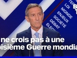 Replay BFM Politique - État des armées, menaces russes, budget ... L'interview de Patrick Dutartre, général de l'armée de l'air