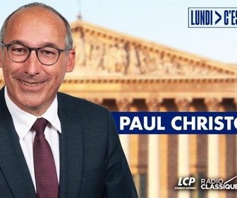 Replay Lundi, c'est politique - Paul Christophe