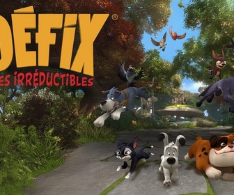 Replay Idéfix et les Irréductibles - Ils sont fondus ces Romains