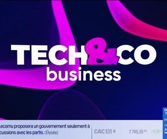 Replay Tech & Co Business - Mardi 9 septembre