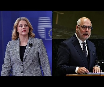 Replay la Première ministre lettonne et le président estonien appellent à des discussions...
