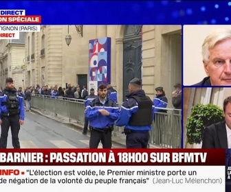 Replay Marschall Truchot Story - Story 1 : Barnier, un Premier ministre pour durer ? - 05/09