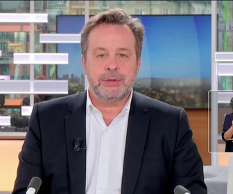 Replay Le JT en LSF - 14/11/2025