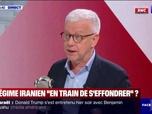 Replay Face à Face - Site nucléaire de Fordo en Iran: Israël ne pourra pas dire avoir causé des dommages irréparables s'ils ne font pas du mal à cette installation, affirme Bruno Tertrais (Fondation pour la recherche stratégique)