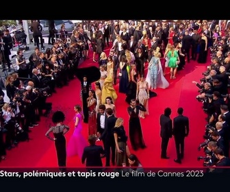 Replay Festival de Cannes - Stars, polémiques et tapis rouge