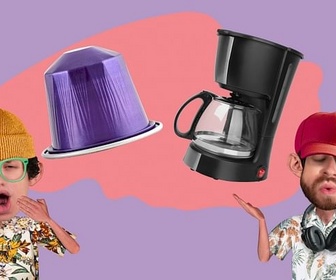 Replay Café filtre ou capsule ? - Écolo mon cul !
