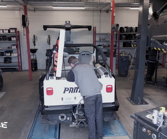 Replay Trésors de casse - S4E4 - WaterCar Panther véhicule amphibie