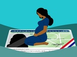Replay Désintox - Des migrantes accouchent en mer pour que leur enfant soit français ?