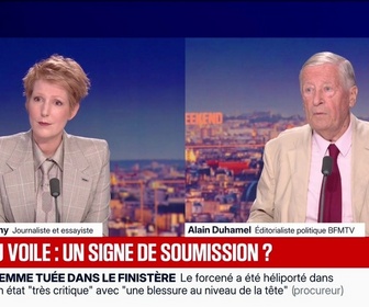 Replay Fauvelle Week-end - 2027 : Natacha Polony bientôt candidate ? - 04/09