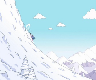 Replay Barbapapa en Famille - Dévoreur de montagnes