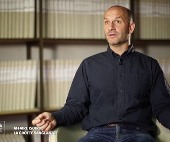 Replay Les visages du crime - Affaire Isoird : La grotte sanglante