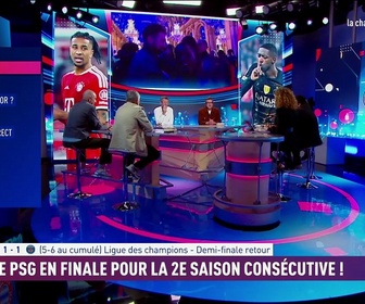 Replay L'Équipe du Soir - Episode du 6 mai