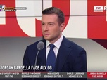 Replay Les Grandes Gueules - Jordan Bardella face aux GG