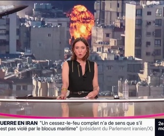 Replay Les émissions spéciales - Édition Spéciale - Guerre au Moyen-Orient : Liban, un deuxième soldat français est mort - 22/04