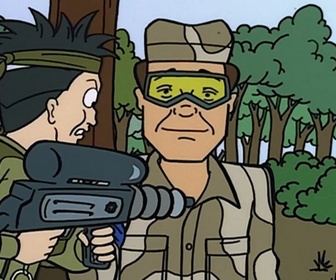 Replay Daria - S2 E2 - Une sortie très éducative