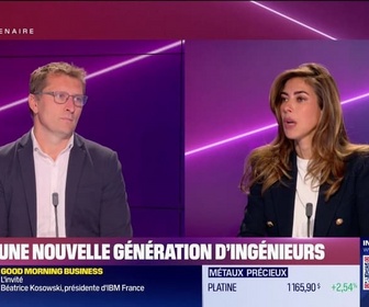 Replay Les émissions partenaires - ICAM : une nouvelle génération d'ingénieurs - Vendredi 6 juin