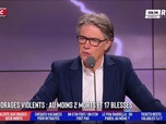 Replay Les Grandes Gueules - Les orages font deux morts et 17 blessés : sommes-nous trop imprudents ?