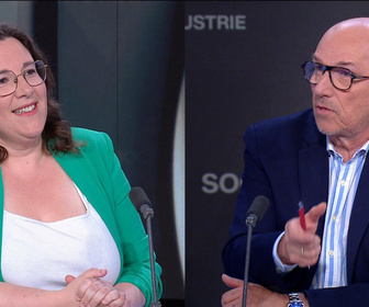 Replay Mardi politique - Cyrielle Chatelain (Les Écologistes) : Sur la flottille pour Gaza, c'est de la torture