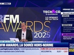 Replay Tech & Co, la quotidienne - Les BFM Awards, la soirée hors-norme - 03/12