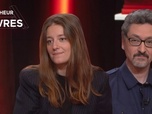 Replay Au bonheur des livres - Romans de jeunesse et d'aujourd'hui, avec David Foenkinos et Ambre Chalumeau