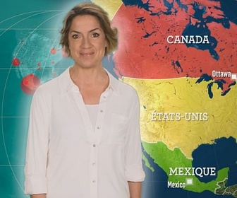 Replay Mexique-Canada : les taxes de Trump - Le dessous des cartes - L'essentiel