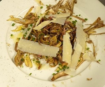 Replay Venise : l'artichaut vénitien - Voyage en cuisine