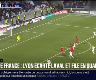 Replay BFM Première prématinale - Le journal des sports du jeudi 5 février