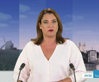 Replay ICI 19/20 édition toutes régions