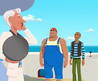 Replay Oum le dauphin blanc - Le sommeil de Ramana - Partie 2