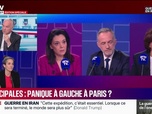Replay Marschall Truchot : Municipales, panique à gauche à Paris ? - 19/03