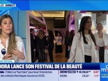 Replay Morning Retail : Sephora lance son festival de la beauté, par Eva Jacquot - 10/10