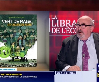 Replay La librairie de l'éco - Samedi 16 mai