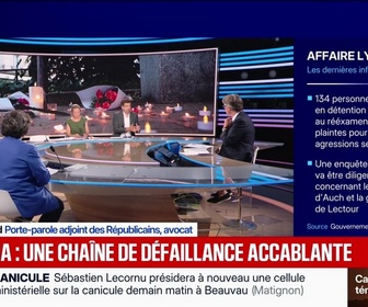 Replay Marschall Truchot : Lyhanna, que dit le rapport d'enquête accablant ? - 22/06
