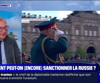 Replay Week-end soir - Comment peut-on (encore) sanctionner la Russie ? - 11/05