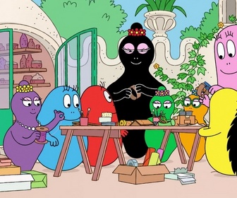 Replay Barbapapa en Famille - La bagarre