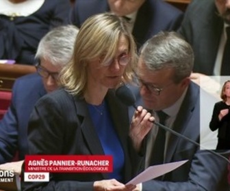 Replay Les Questions au Gouvernement du 13 novembre