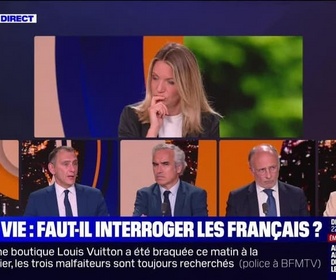 Replay Perrine jusqu'à minuit - Fin de vie : faut-il interroger les Français ? - 12/05