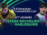 Replay Investec Champions Cup - 18/01/2026
